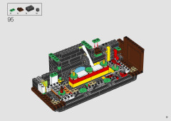 LEGO 71374 instructions page 81 – build guide