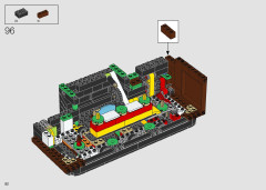 LEGO 71374 instructions page 82 – build guide