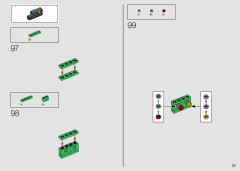 LEGO 71374 instructions page 83 – build guide