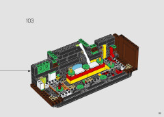 LEGO 71374 instructions page 85 – build guide