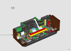 LEGO 71374 instructions page 87 – build guide