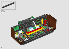 LEGO 71374 instructions page 88 – build guide