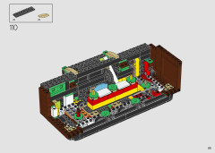 LEGO 71374 instructions page 89 – build guide