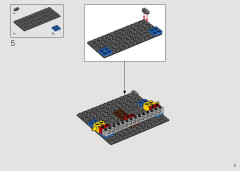 LEGO 71374 instructions page 9 – build guide