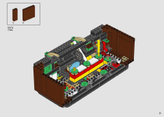 LEGO 71374 instructions page 91 – build guide