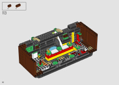 LEGO 71374 instructions page 92 – build guide