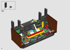 LEGO 71374 instructions page 96 – build guide