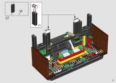 LEGO 71374 instructions page 97 – build guide