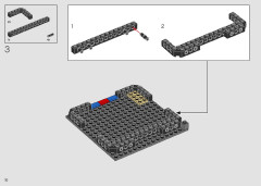 LEGO 71374 instructions page 10 – build guide