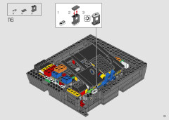 LEGO 71374 instructions page 101 – build guide