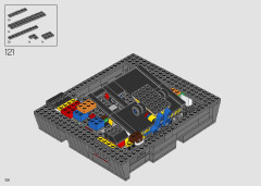 LEGO 71374 instructions page 106 – build guide