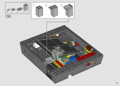 LEGO 71374 instructions page 115 – build guide