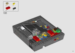 LEGO 71374 instructions page 117 – build guide