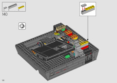 LEGO 71374 instructions page 120 – build guide