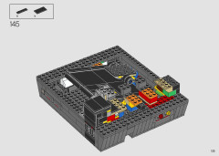 LEGO 71374 instructions page 125 – build guide