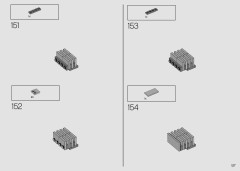 LEGO 71374 instructions page 127 – build guide