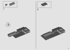 LEGO 71374 instructions page 13 – build guide