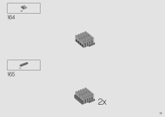 LEGO 71374 instructions page 131 – build guide