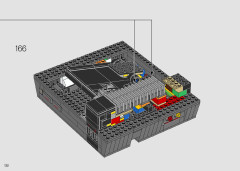 LEGO 71374 instructions page 132 – build guide