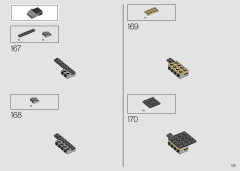 LEGO 71374 instructions page 133 – build guide