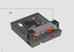 LEGO 71374 instructions page 136 – build guide