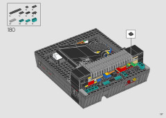 LEGO 71374 instructions page 137 – build guide