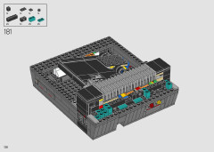LEGO 71374 instructions page 138 – build guide
