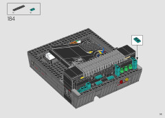 LEGO 71374 instructions page 141 – build guide