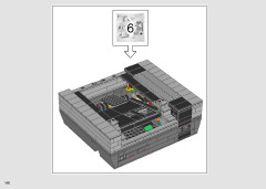 LEGO 71374 instructions page 148 – build guide