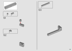 LEGO 71374 instructions page 149 – build guide