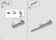 LEGO 71374 instructions page 150 – build guide