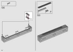 LEGO 71374 instructions page 152 – build guide
