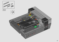 LEGO 71374 instructions page 155 – build guide