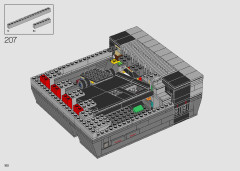 LEGO 71374 instructions page 160 – build guide