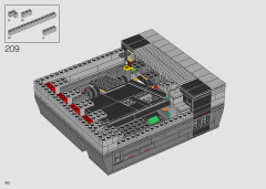 LEGO 71374 instructions page 162 – build guide