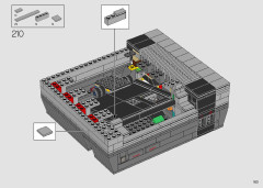 LEGO 71374 instructions page 163 – build guide