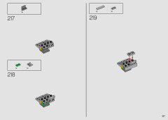 LEGO 71374 instructions page 167 – build guide