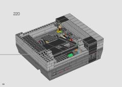 LEGO 71374 instructions page 168 – build guide