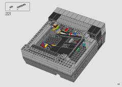 LEGO 71374 instructions page 169 – build guide