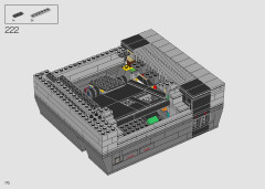 LEGO 71374 instructions page 170 – build guide