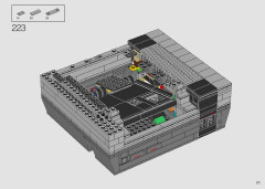 LEGO 71374 instructions page 171 – build guide