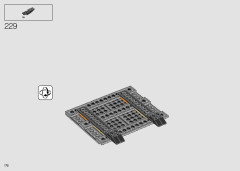 LEGO 71374 instructions page 176 – build guide