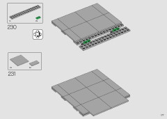 LEGO 71374 instructions page 177 – build guide