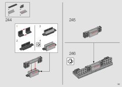 LEGO 71374 instructions page 183 – build guide