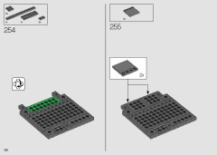LEGO 71374 instructions page 188 – build guide
