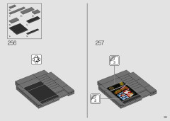 LEGO 71374 instructions page 189 – build guide