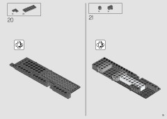 LEGO 71374 instructions page 19 – build guide