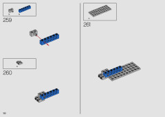 LEGO 71374 instructions page 192 – build guide