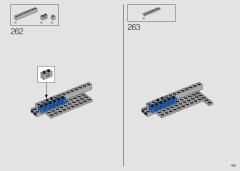 LEGO 71374 instructions page 193 – build guide