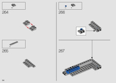 LEGO 71374 instructions page 194 – build guide